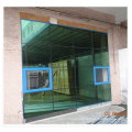 Visible 3.0mm thickness reflective glass competitive price aluminium curtain wall